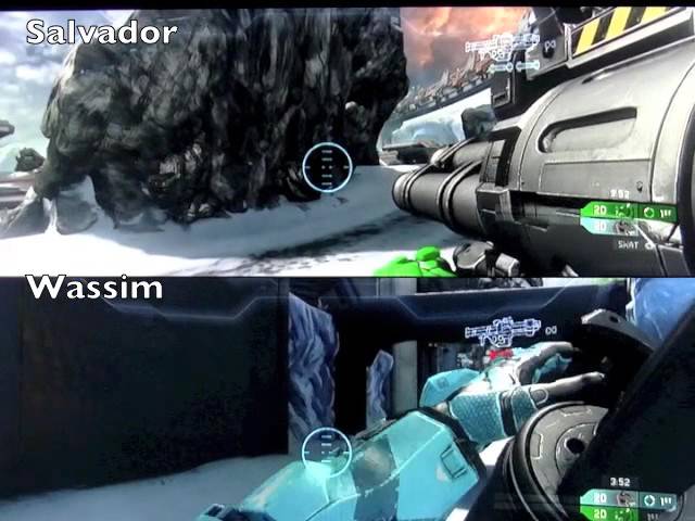 Halo 4 Battle Vs. Part 2
