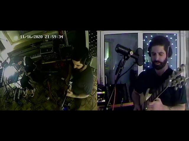 FOALS - Dreaming Of [CCTV Sessions]