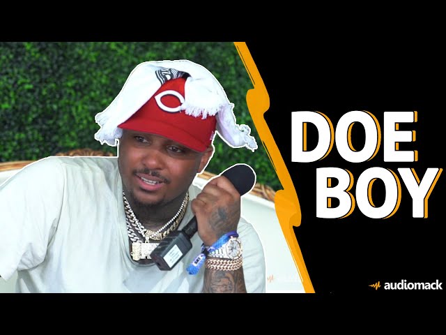 Doe Boy Interview: Talks Advice From Future, Rolling Loud Performance & More