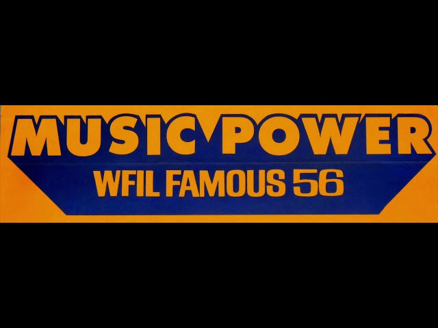WFIL Famous 56 Philadelphia - Dr Don Rose FINAL SHOW - October 6 1973 - Radio Aircheck