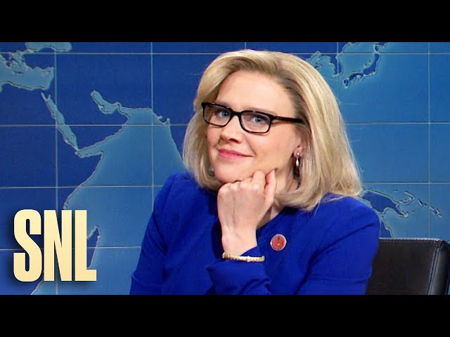 Weekend Update: Liz Cheney on the Republican Party - SNL