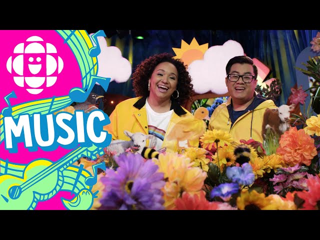 A Song About Spring | CBC Kids
