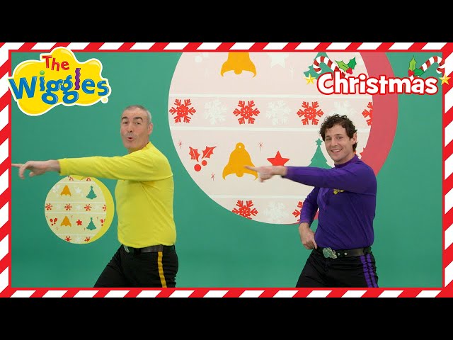 Go Santa Go! 🎅 Christmas Songs and Carols for Kids 🎄 The Wiggles feat. OG Yellow Wiggle Greg Page