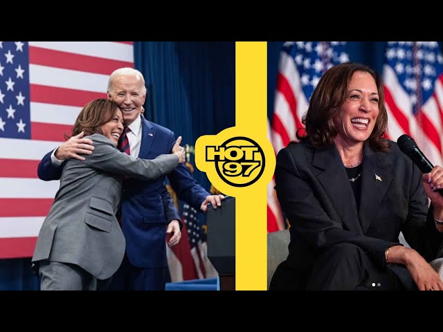 Conspiracies Grow Bigger After Kamala Nomination