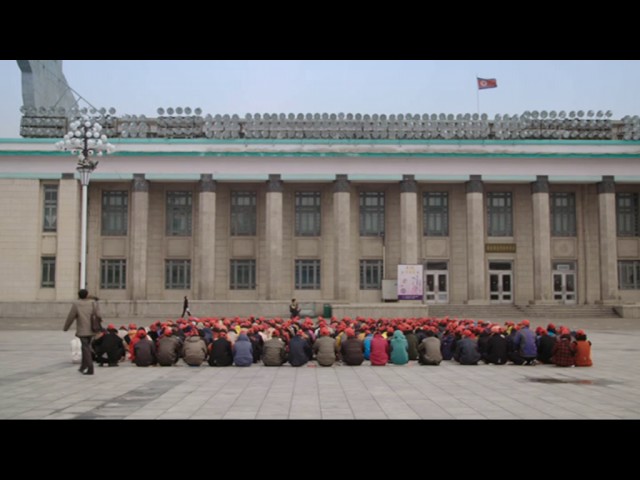 DMZ Academy: Art and Propaganda in North Korea, part 2