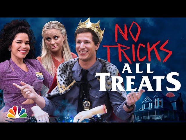 Celebrate Halloween with The Office, Brooklyn Nine-Nine, Superstore, Parks and Recreation and More!