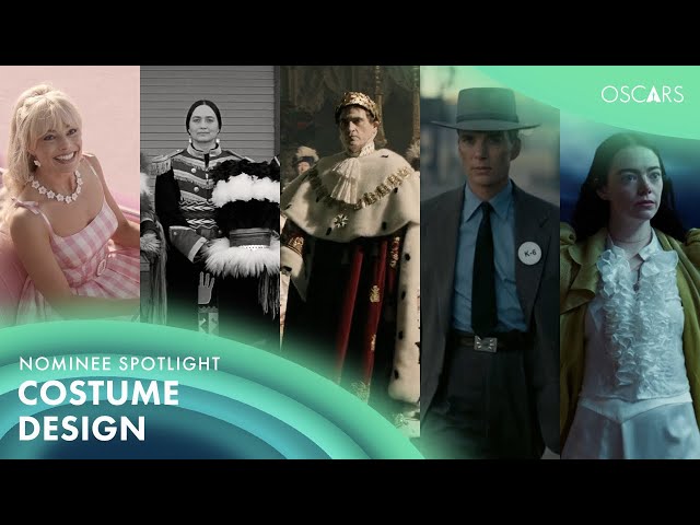 96th Oscars: Best Costume Design | Nominee Spotlight