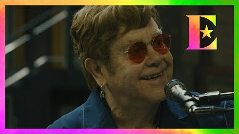 Elton John: Glastonbury