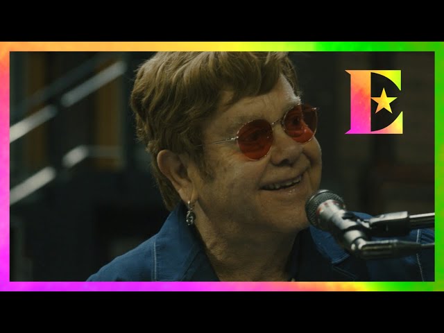 Elton John - The Road to Glastonbury 2023