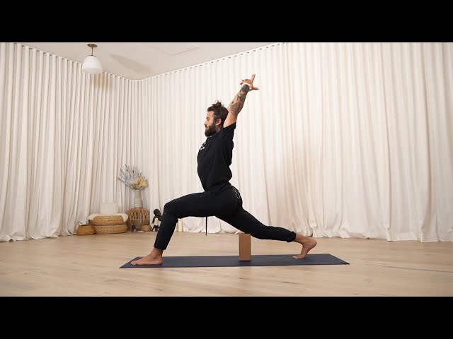Smooth Flexibility Flow | Yoga with Patrick Beach
