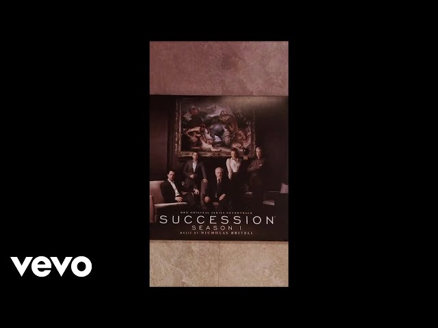 dive into the world of power and drama with #Succession season 1 on vinyl!