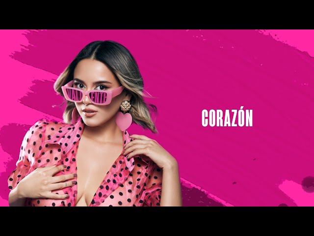 Amy Gutiérrez - Corazón (Lyric Video)