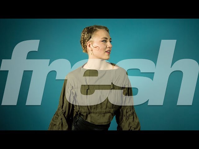 Kat Cunning - 'Make U Say' I Box Fresh Stage
