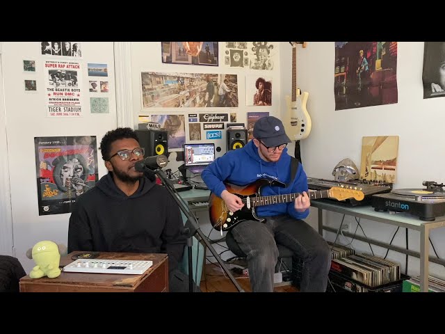 sectiontoo - Solar [NPR Tiny Desk Submission]