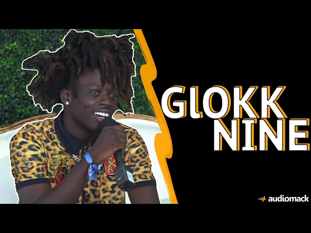 GlokkNine Interview: Talks New Mixtape, Song With Juice Wrld & More