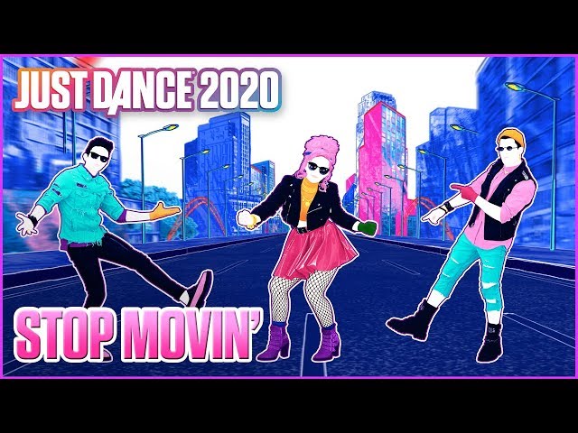 Just Dance 2020: Stop Movin' by Royal Republic | Official Track Gameplay [US]