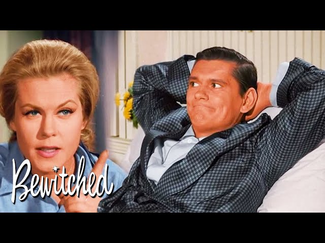 Darrin Gets A Taste Of Witchcraft | Bewitched