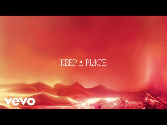 Shenseea - Keep A Place (Official Lyric Video)