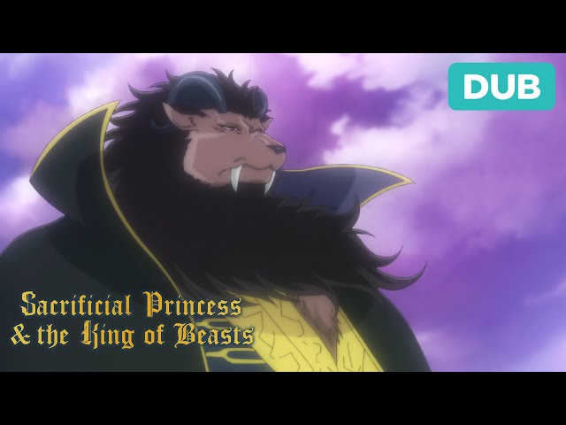 Beast-ie Realm | DUB | Sacrificial Princess & The King of Beasts