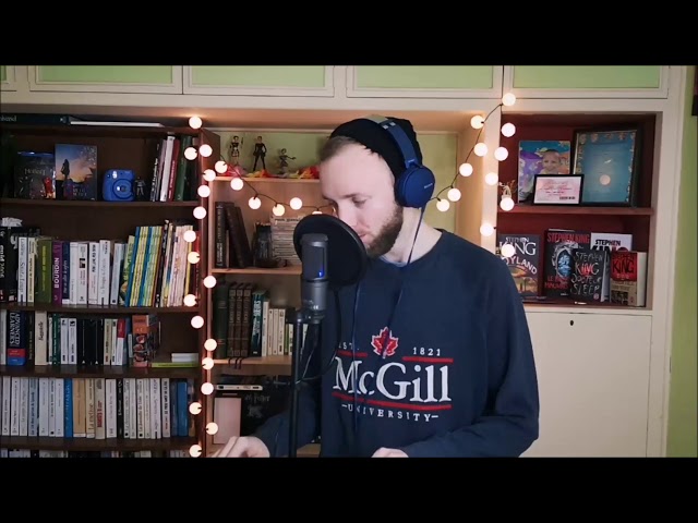Can't Let Go - Mariah Carey (LIVE Male Cover)