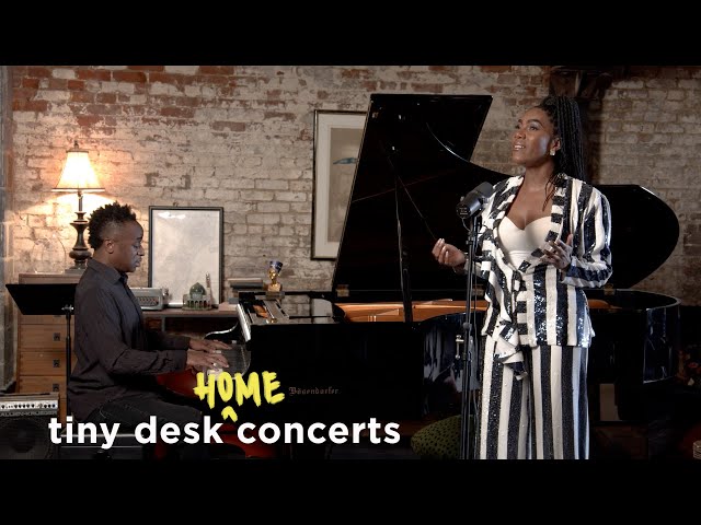 J'Nai Bridges: Tiny Desk (Home) Concert