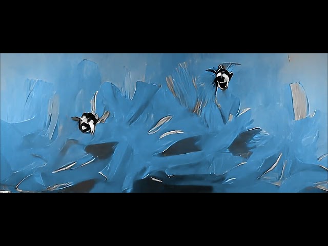 Jack White -  Queen of the Bees (Visualizer)