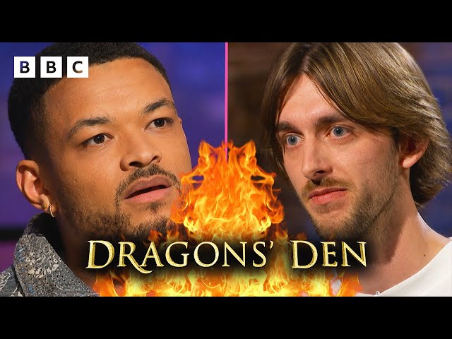 How A Christmas Wishlist Inspired A Multi-Million Pound Business | Dragons' Den - BBC