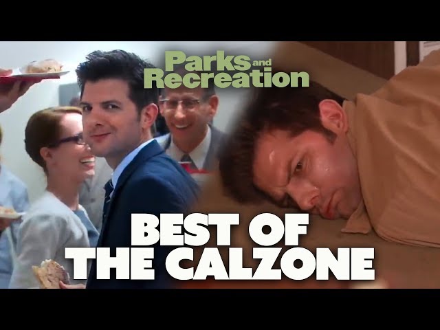 Best Of CALZONE | Parks and Recreation | Comedy Bites