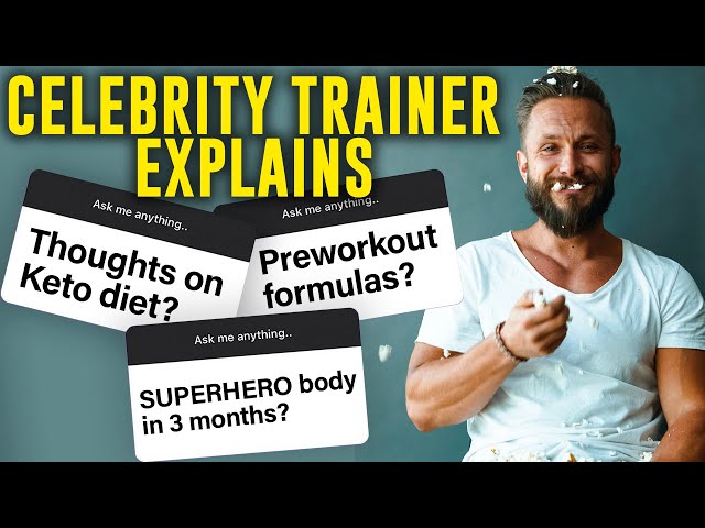 Training & Nutrition Tips for Your Fitness Journey
