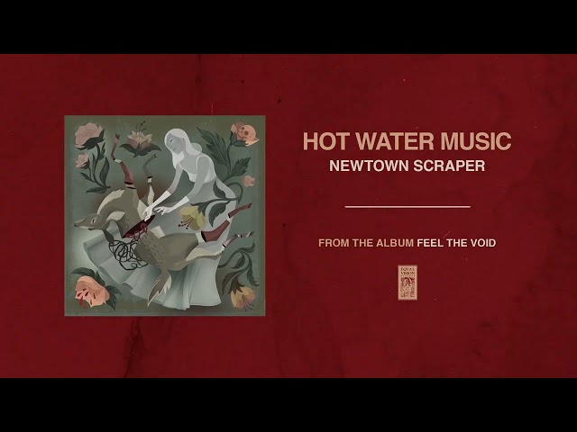 Hot Water Music "Newtown Scraper"