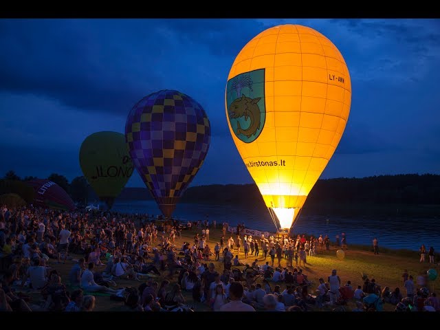 Birstonas Town Celebration