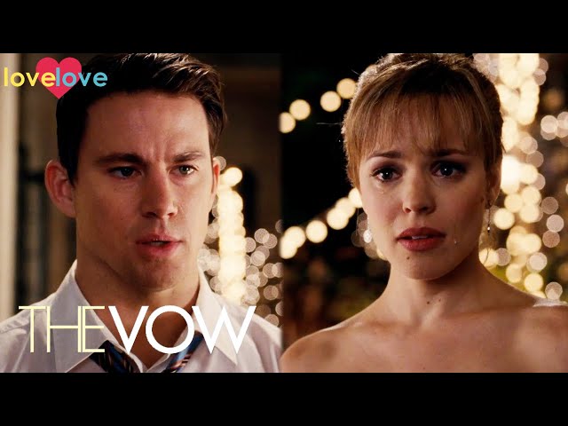 Leo Realizes He Is Just A Stranger To Paige | The Vow | Love Love