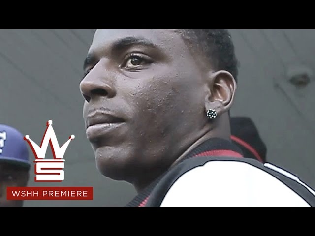 Young Dolph "She Ain't Mine" feat. Problem (WSHH Exclusive: Official Music Video)