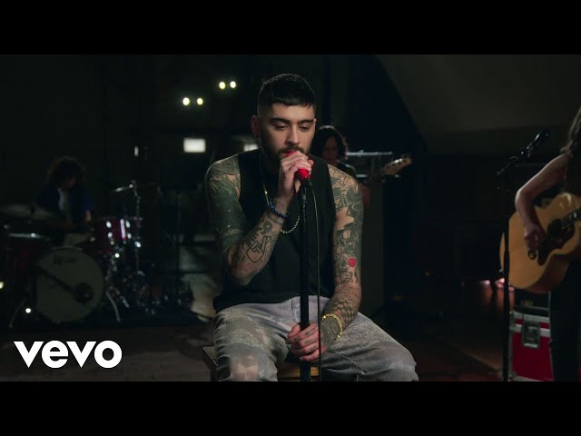 ZAYN - Concrete Kisses (Live Performance)