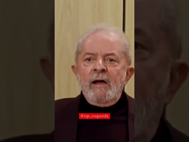 Lula pôs em dúvida facada de Bolsonaro em entrevista de 2019