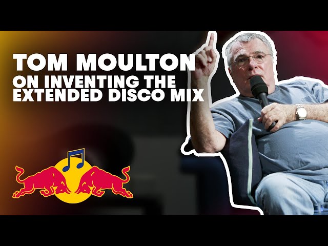 Tom Moulton on Inventing the Extended Disco Mix | Red Bull Music Academy