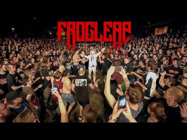 THE FROG LEAP TOUR DOCUMENTARY