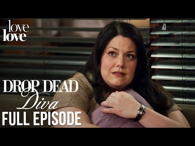Drop Dead Diva | Full Episode | The Dress | Season 1 Episode 9 | Love Love
