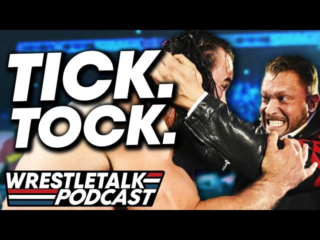 Karrion Kross Is BACK! WWE SmackDown & AEW Rampage Review | WrestleTalk Podcast