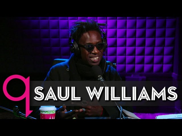 Saul Williams on the Paris Attacks and the role of the artist