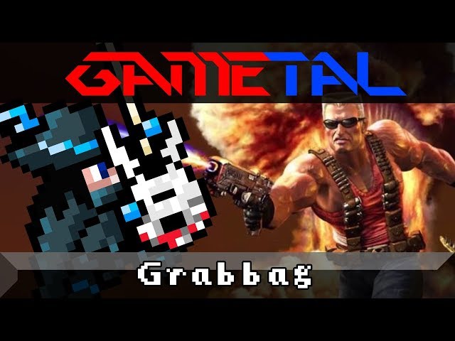 Grabbag (Duke Nukem 3D) - GaMetal Remix (2019)