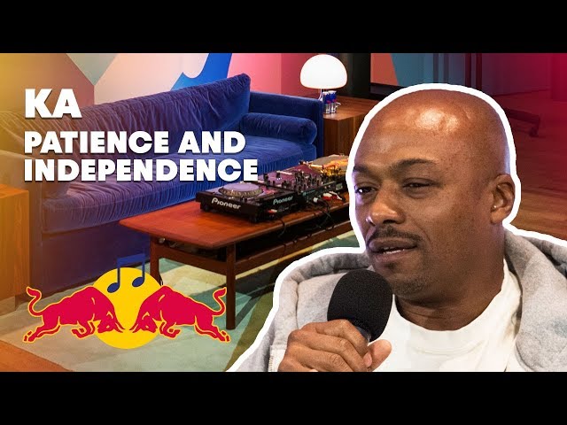 Ka on Patience and Independence | Red Bull Music Academy