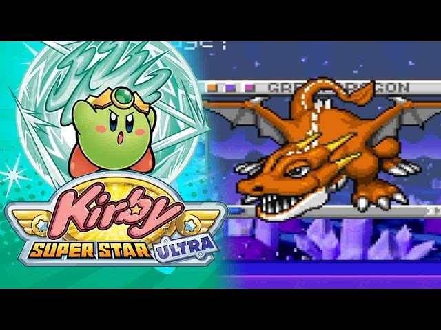 NO MORE KEYBOARD AND MOUSE!!! | Kirby: Super Star Ultra - The Arena