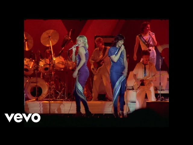 ABBA - Summer Night City (from ABBA In Concert)