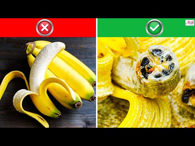 எந்த வகை வாழைப்பழத்தை சாப்பிட்டால் உடல் எடை ஏறும்/ குறையும் | Benefits Of Banana | Banana Facts