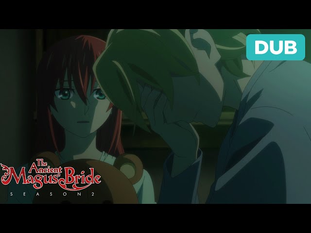Midnight Chat | DUB | The Ancient Magus' Bride Season 2