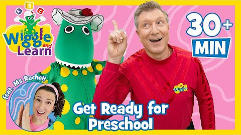 Wiggle and Learn! Educational Videos for Toddlers by The Wiggles