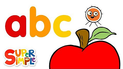 Learn The Alphabet With Pratfall ABCs