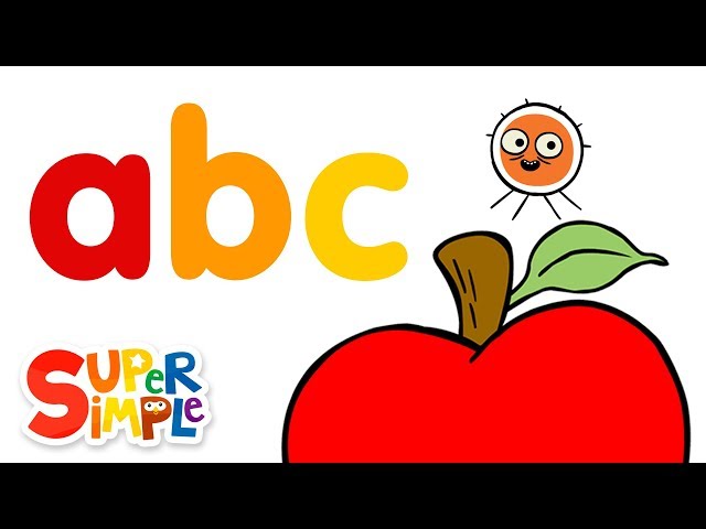 The Letters A-B-C | Learn The Alphabet with Pratfall ABCs