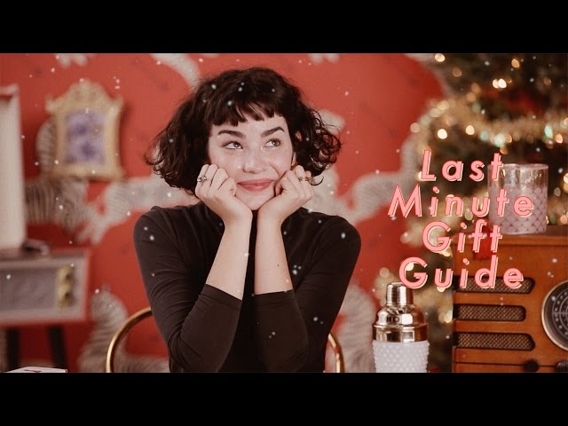 Holiday Gift Guide 2016 ft. UO Beauty